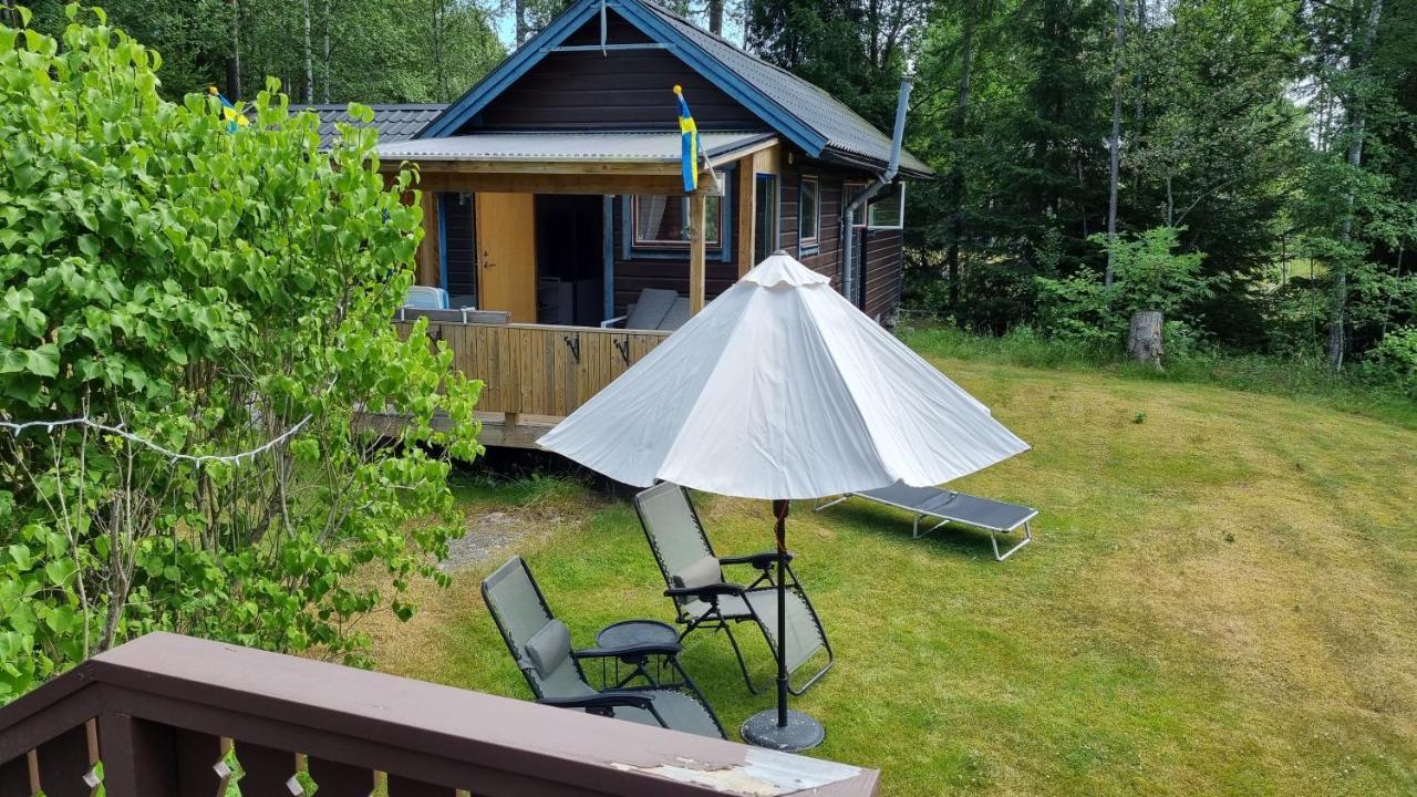Fritidshus Rostockvaegen 40B - Guest House - Bring Own Bed Sheets Norrtälje المظهر الخارجي الصورة